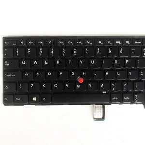 Bàn phím máy tính xách tay Brazil mới cho Lenovo Thinkpad L440 L450 L460 T431 T431s T440 T440p T440s T450 T450s E431 E440 04y0868 - Product Image 4