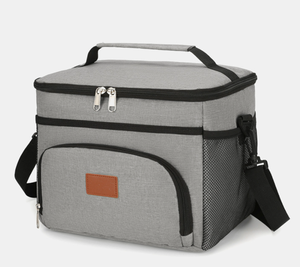 Sac isotherme pliable imperméable grand format pour extérieur, sac à déjeuner isotherme personnalisé avec logo, très vendu - Product Image 1