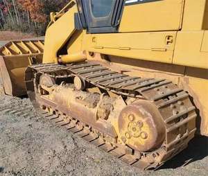 Cargador de orugas CAT 953c de alta calidad, excavadora de orugas de segunda mano, CAT 973 953 a la venta - Product Image 3