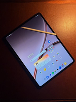 Tablette One Plus Pad 4 Version Globale 13,2'' LCD 144Hz Snap Dragon 8 Elite Gen 5 13380mAh 80W Android 16