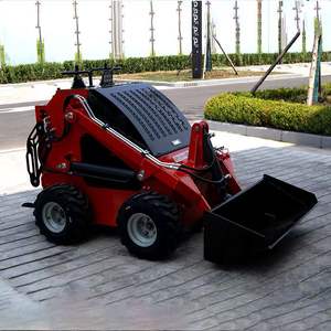 <span class=keywords><strong>Alquiler</strong></span> <span class=keywords><strong>de</strong></span> Minicargadora, Equipo <span class=keywords><strong>de</strong></span> Carga Compacto, Maquinaria Pequeña para Construcción, Minicargadora para Movimiento <span class=keywords><strong>de</strong></span> Tierras, Minicargadora para Preparación <span class=keywords><strong>de</strong></span> Sitios - Product Image 2