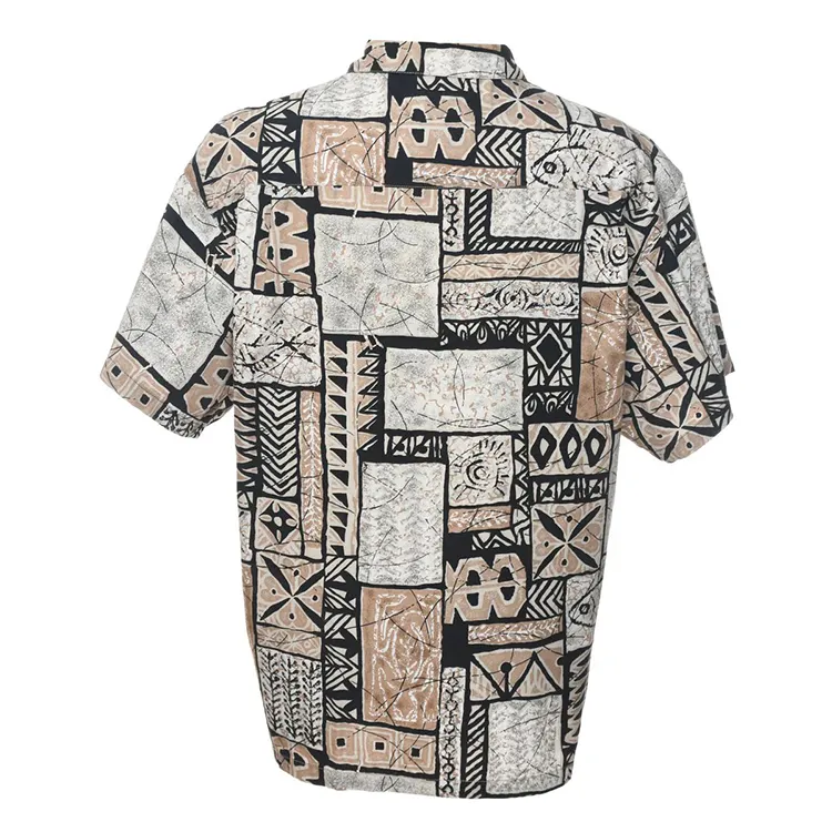 2024 Best Price Casual Slim Mens Beach Hawaiian Shirts For Men