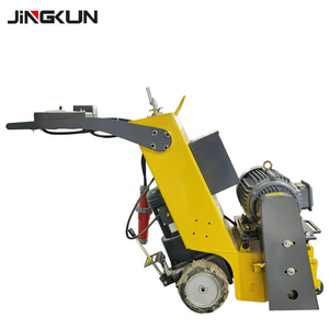 Лидер продаж: Высокоэффективная дорожная фрезеровальная машина JINGKUN для удаления асфальта с гарантией 1 год - Product Image 5