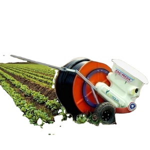 Enrouleur léger facile à ranger, utilisation simple et rapide à apprendre, adapté aux petites surfaces agricoles Aquago II 55-150 - Product Image 4