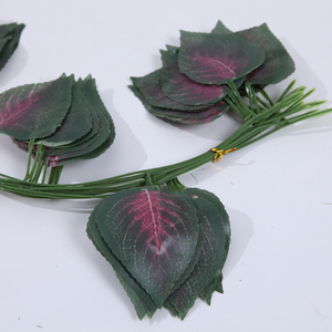 Guirlande de <span class=keywords><strong>lierre</strong></span> artificielle, fausses feuilles, verdure en plastique, vignes, toucher naturel, 230 cm, pour <span class=keywords><strong>chambre</strong></span> à coucher, décoration murale, mariage, fête - Product Image 3