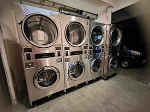 Máquina <span class=keywords><strong>de</strong></span> lavandería comercial <span class=keywords><strong>de</strong></span> acero inoxidable 304 que funciona con monedas OPL, lavadora <span class=keywords><strong>de</strong></span> limpieza en seco y lavadora para lavanderías - Product Image 6