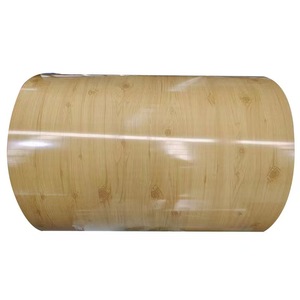 Bobine d'acier galvanisé <span class=keywords><strong>pour</strong></span> <span class=keywords><strong>toiture</strong></span>, tôle d'acier PPGI, fournisseur de matériaux métalliques, bobine d'acier prélaqué - Product Image 4