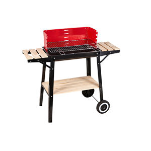 Carrito para Barbacoa de Carbón - Product Image 1