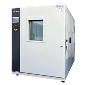 Chambre d'essai de la température 2520L et d'humidité chambre d'essai climatique stable personnalisable de laboratoire d'OEM & ODM - Product Image 1