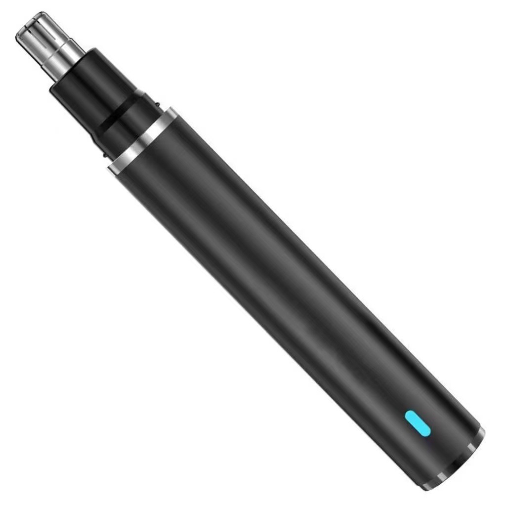 [Black] Rechargeable Nose Hair Trimmer