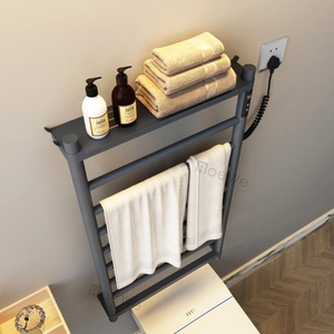 Scaldasalviette da <span class=keywords><strong>bagno</strong></span> dal <span class=keywords><strong>design</strong></span> moderno scaldasalviette elettrico scaldasalviette da parete - Product Image 4