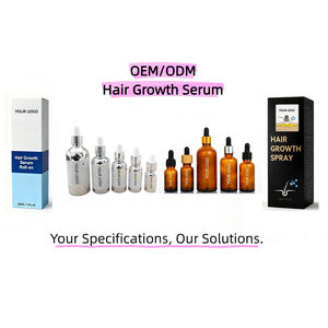 OEM Rápido 7 dias Private Label Orgânico Natural Gengibre Nutritivo Óleo de Crescimento Do Cabelo Soro 2-IN-1 Fórmula Crescimento Do Cabelo Cuidados Tônicos - Product Image 6