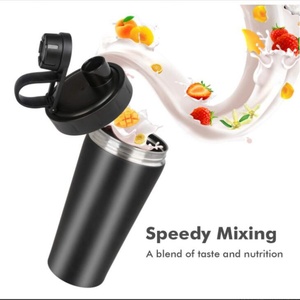 OEM 304 Stainless Steel Vacuum <b>Shaker</b> <b>Bottle</b> Insulated Sports Water Flask Eco Friendly Gym Camping School - Product Image 6
