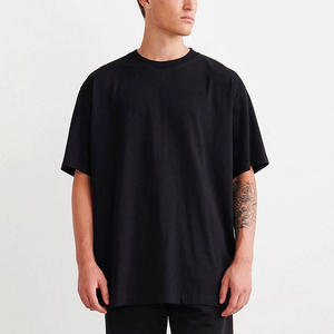 เสื้อยืดผ้าฝ้าย245gsm ขนาดใหญ่โลโก้ออกแบบได้เองใส่ได้ทั้งชายและหญิง - Product Image 3