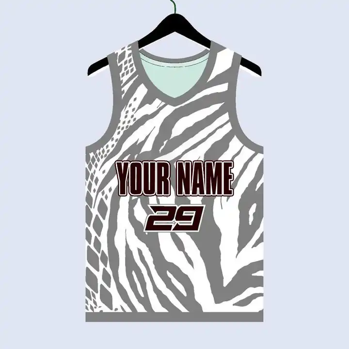 Custom Unisex Children's Sublimation Breadthable Polyester Basketball Jersey  - China Basketball Uniform and Basketball Jersey price