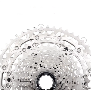 Piñón Trasero Shimano M5100 para Bicicleta de Montaña, Cassette de <span class=keywords><strong>11</strong></span> Velocidades, Piñón Trasero de Bicicleta de Carretera <span class=keywords><strong>11</strong></span>-42 <span class=keywords><strong>11</strong></span>-<span class=keywords><strong>51T</strong></span> - Product Image 2