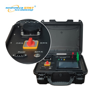 Testeur de diagnostic intelligent pour bornes de recharge AC EVSE IUXPOWER EVA1000P avec prise en charge des protocoles ISO 15118 et OCPP, haute précision, protection IP55