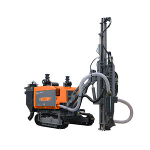 Best Seller integrato DTH trapano DTH DTH martello impianto di perforazione cingolato macchina di perforazione di roccia trapano - Product Image 2