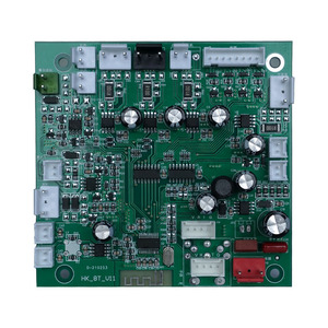 Massage Chair Circuit Board BGB-300 Aluminum Substrate Single-Sided Full Body Wireless <b>Remote</b> <b>Control</b> Intelligent Voice - Product Image 4