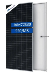 <span class=keywords><strong>JA</strong></span> Panel <span class=keywords><strong>solar</strong></span> JAM72S30 540W,545W,550W,555W MBB <span class=keywords><strong>Mono</strong></span> PERC paneles fotovoltaicos - Product Image 2