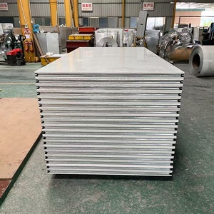 Gabinete de cocina con núcleo de panal de aluminio ultraligero | Diseño RTA impermeable y antideformación - Product Image 5