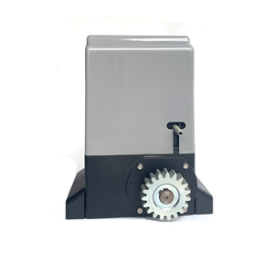 Điện cơ giới cửa trượt tự động gấp trượt cảm biến cửa gần hơn cổng autom hệ thống cửa cuốn động cơ trung tâm - Product Image 3