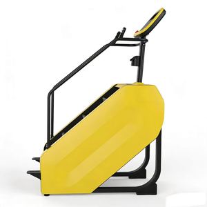 Máquina Profesional de Escalada Vertical <span class=keywords><strong>para</strong></span> Gimnasio, Equipo de Entrenamiento Cardiovascular de Alta Resistencia - Product Image 6