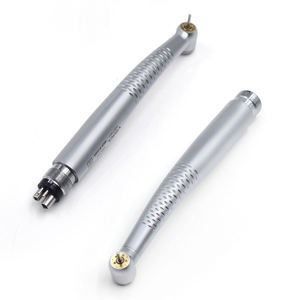 5 светодиодных стоматологических бестеневых наконечников, электронный генератор, высокоскоростной наконечник, керамический подшипник, картридж, воздушная турбина, 5 брызг воды - Product Image 3