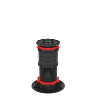 Base de support réglable robuste pour carrelage céramique, support de surélévation pour sol extérieur