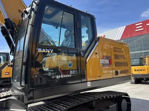 รถขุดไฮดรอลิก SANY SY215C 22 ตัน คุณภาพสูง ประสิทธิภาพเยี่ยม แบรนด์ใหม่ รับประกันคุณภาพ เหมาะสำหรับงานก่อสร้างหนัก  ลดราคาพิเศษ - Product Image 3