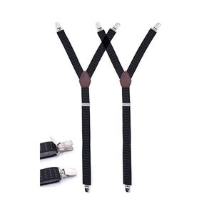 Venta al por mayor personalizada <span class=keywords><strong>camisa</strong></span> de los hombres liguero <span class=keywords><strong>tirantes</strong></span> elásticos ajustables <span class=keywords><strong>sin</strong></span> calcetines de abrazadera - Product Image 2