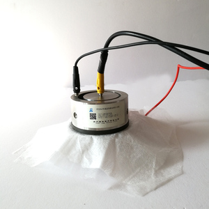 Yalıtım plastikleri için ST2643 yüzey direnç test aleti hacim direnç ölçer - Product Image 6