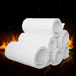 Couverture Thermique Ignifuge Haute Résistance à la Chaleur pour une Rétention de Chaleur Efficace et une Économie d'Énergie dans la Construction - Vente Flash - Product Image 4