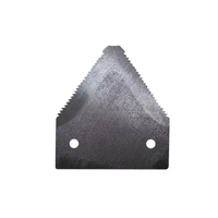 Accessoires de transplanteur de riz de haute qualité pièces de moissonneuse-batteuse lame de DC70-5T072-5133-0