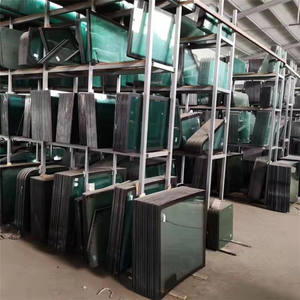 Fabricante de Parabrisas Delanteros y Traseros de Vidrio Templado para Cabina de Excavadora QINGHUI R485LC-9 <span class=keywords><strong>R455LC</strong></span>-<span class=keywords><strong>7</strong></span> R450LC-<span class=keywords><strong>7</strong></span> - Product Image 3