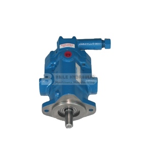 Pompe à pistons axiaux hydrauliques à haute variation PVB5 PVB6 PVB10 PVB15 PVB20 PVB29 PVB15-RSY-30-CMC-11-JA-A Pompe à huile - Product Image 3