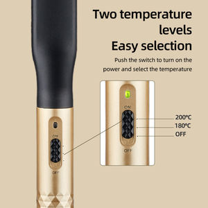 Alisador de <span class=keywords><strong>barba</strong></span> de etiqueta privada personalizado, rizador caliente, peine calentado, voluminizador, eléctrico, de cerámica, para hombres, alisador de <span class=keywords><strong>barba</strong></span>, peine eléctrico - Product Image 4