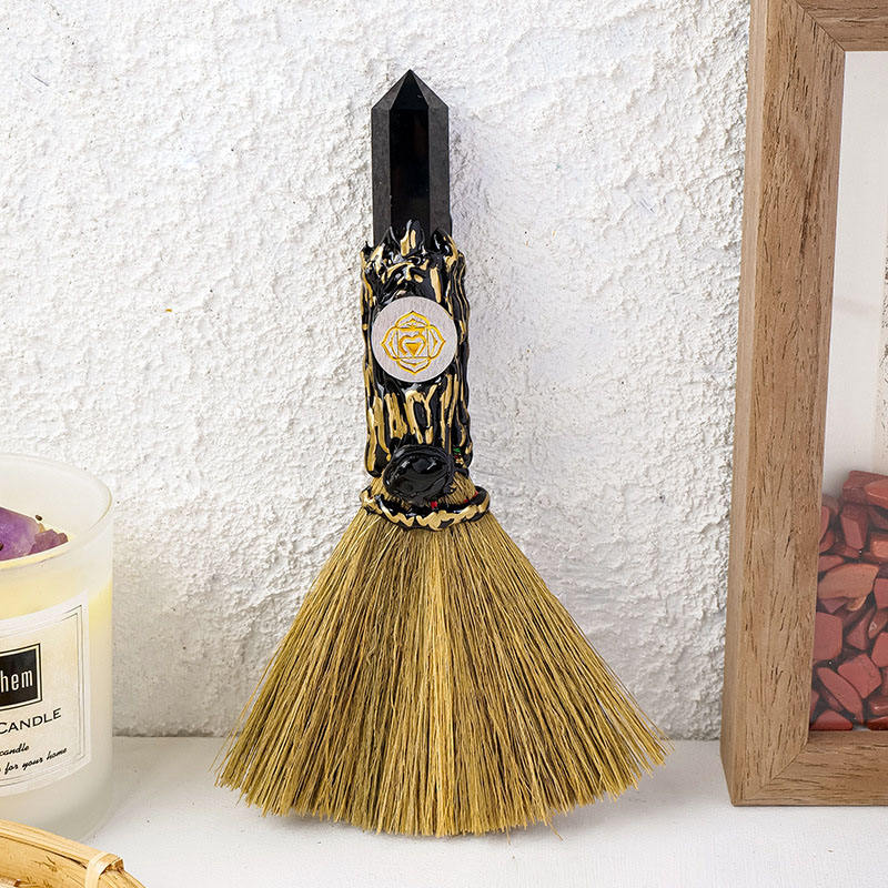 chakra  black obsidian