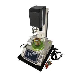 Profondità dell'apparato di penetrazione del bitume Tester di penetrazione dell'asfalto penetrometro fornitore - Product Image 5