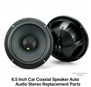 Haut-parleur audio de <span class=keywords><strong>voiture</strong></span> filaire Hi-Fi Premium pour Geely Emgrand EC7/8 – Tweeter et Woofer de porte avant/arrière haute sensibilité – Pièces audio globales - Product Image 1