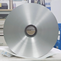 Rouleau géant de feuille d'aluminium en alliage 8006 8011 8079 8021 de qualité alimentaire pour contenants alimentaires et emballages de cigarettes