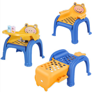 Hộ gia đình ultility trẻ em của ăn uống ghế tắm bảng bé dầu gội Ghế trẻ em phần còn lại công cụ 3 trong 1 vật liệu an toàn cho 1-7 tuổi - Product Image 2