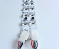Lampu Strip LED Daya Tinggi 24V 3W/LED 9LEDS SMD3737 untuk Kotak Penerangan Iklan LED Bar
