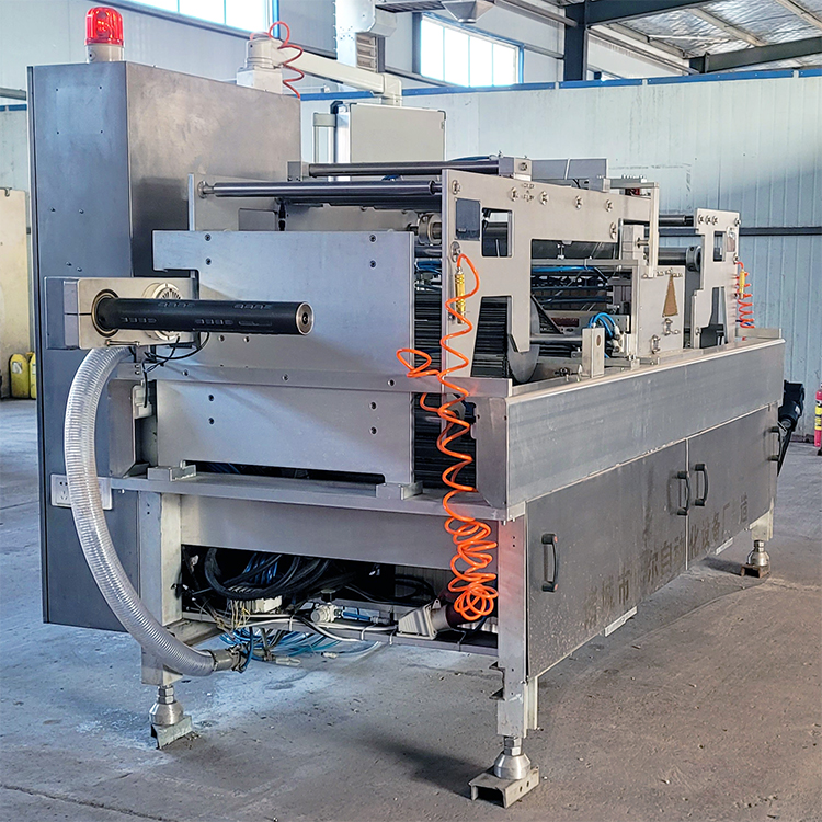 laundry powder pod making machine