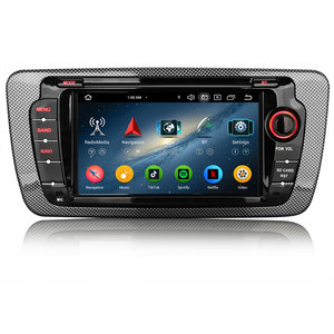 Erisin ES5522S Android 16.0 Sistema Multimedia para Auto SEAT <span class=keywords><strong>IBIZA</strong></span>, Estéreo, GPS, Navegación, CarPlay, Radio, Reproductor de DVD - Product Image 1