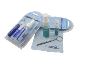EUGENIA Commercio All'ingrosso di Lenti Liquide A Spruzzo Anti Fog <span class=keywords><strong>Occhiali</strong></span> Cleaner Kit di Riparazione - Product Image 4