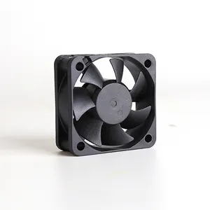 Ventilador de refrigeração personalizado 5020 Dc Axial Fans 50*50*20mm 12v 0.18a 2.16w Velocidade Conforto Radiador