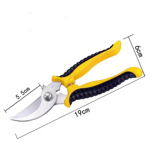 Kit de Herramientas de Jardinería de 6 Piezas al por Mayor, Mango Suave Antideslizante, Cuidado de Plantas en Interiores/Exteriores, Accesorios para Jardín y Césped - Product Image 3