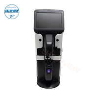 China's Durable Auto Lens Meter JD-2600A 7 TFT LCD Colorful Screen Low-Priced Optical Lensometer with UV PD Printer