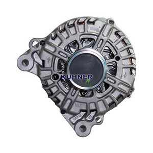 Alternatore compatibile per AUDI Q2 1.0 TFSI benzina (KW: 85, cv: 115) da 10-2016 a 10-2020 VALEO 554055c NEW - Product Image 1